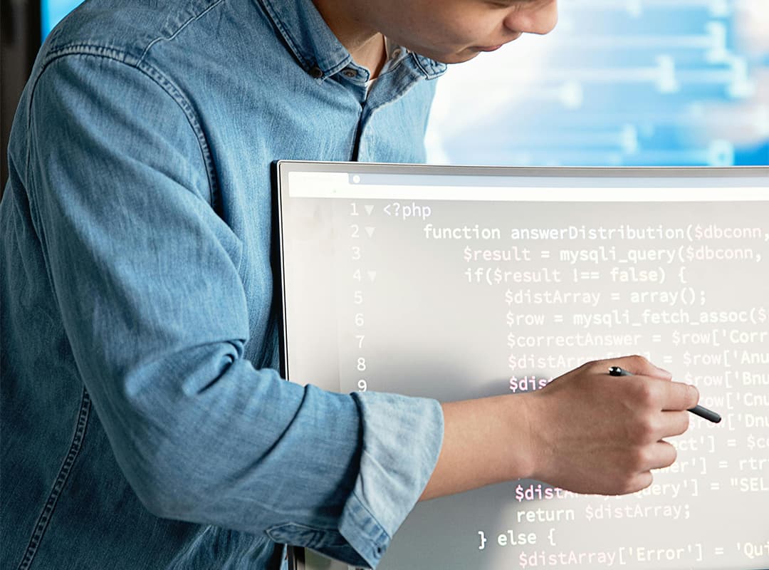 coding